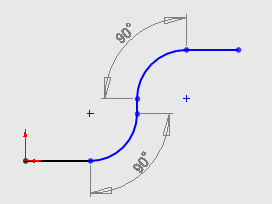SWT：自動切り替え時円弧角度1