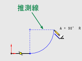 SWT：自動切り替え時円弧角度2